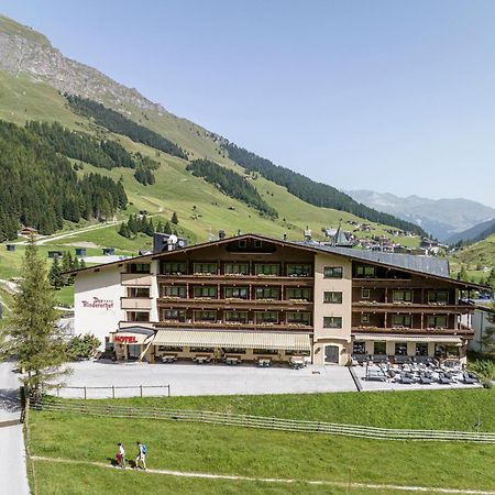 Der Rindererhof Hotel Tux Exterior foto