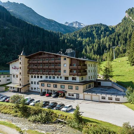 Der Rindererhof Hotel Tux Exterior foto